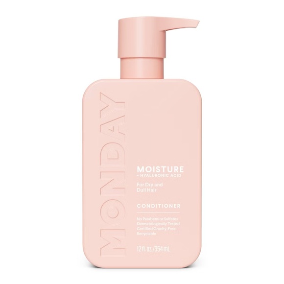 ✨3 for $15 Monday Moisture Conditioner 12oz (NWT) - Picture 1 of 3